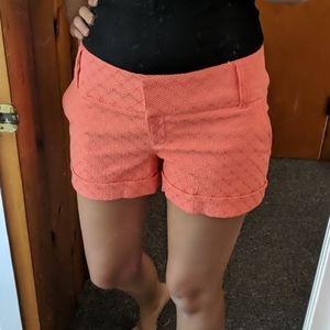 Coral Shorts